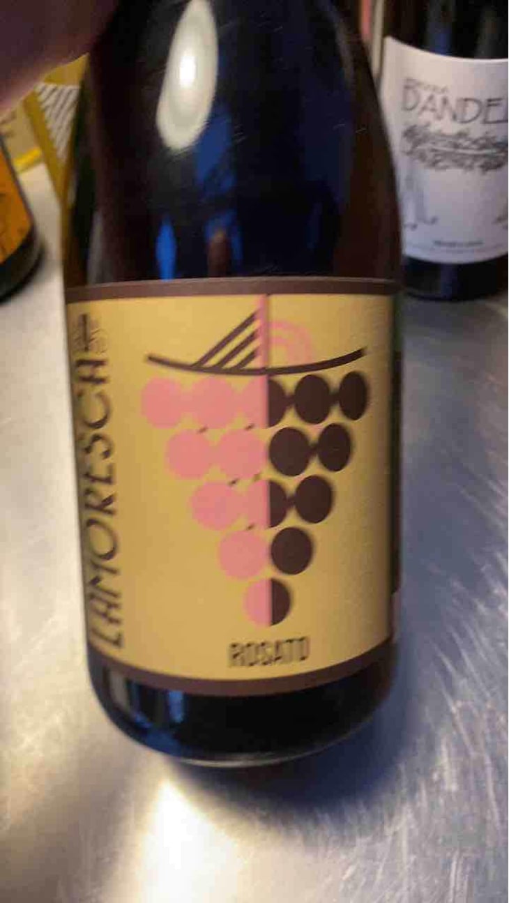 Rosato - Lamoresca - Filippo Rizzo 