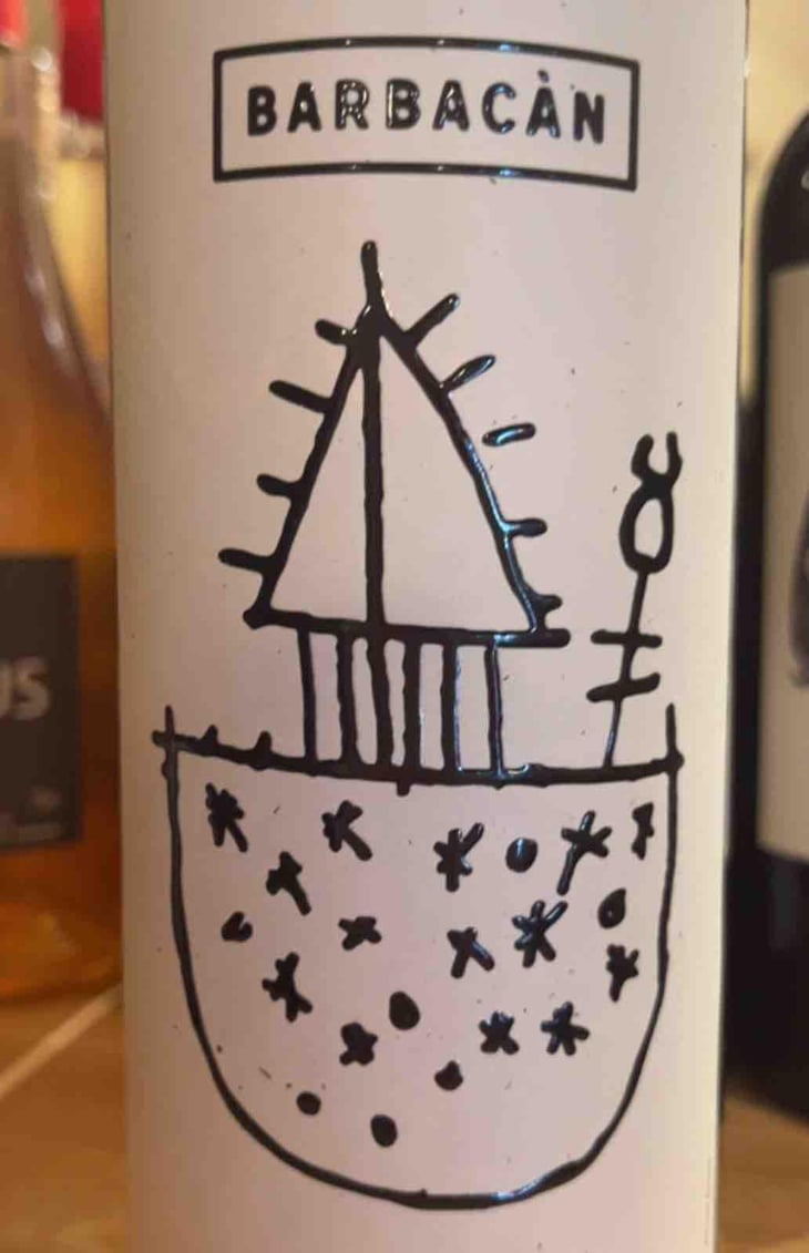 Rosato - Barbacàn - Angelo, Luca & Matteo Sega -2020