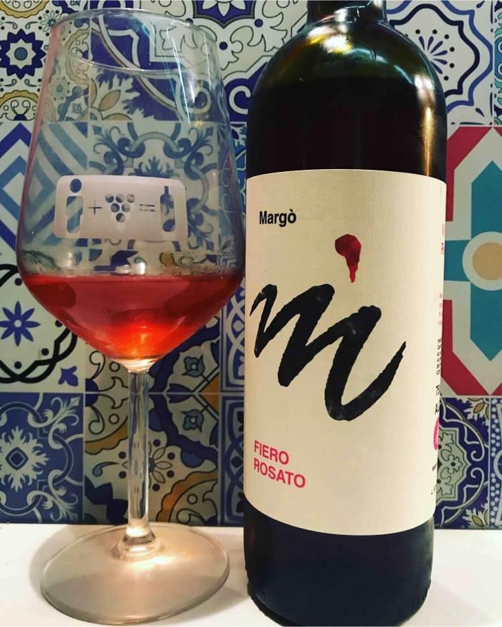 Rosato - Cantina Margò - Carlo Tabarrini 