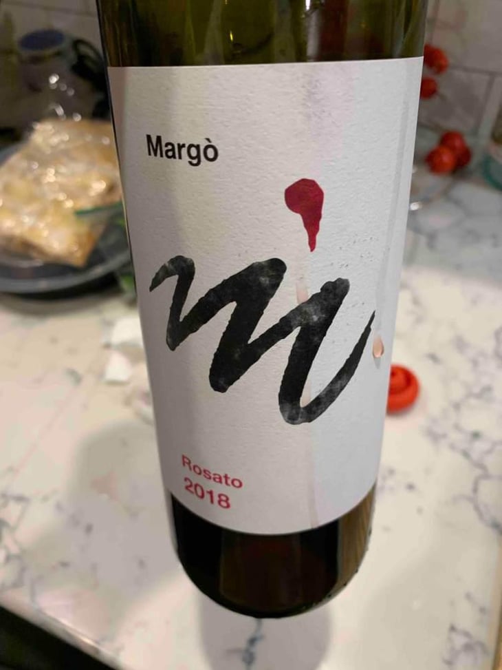Rosato - Cantina Margò - Carlo Tabarrini 