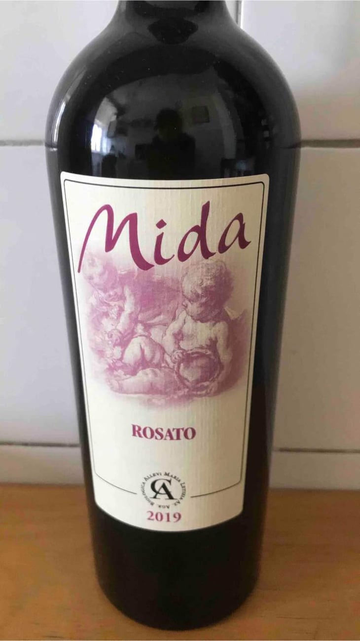 Mida Rosato - Maria Letizia Allevi - Maria Letizia Allevi, Roberto Corradetti 