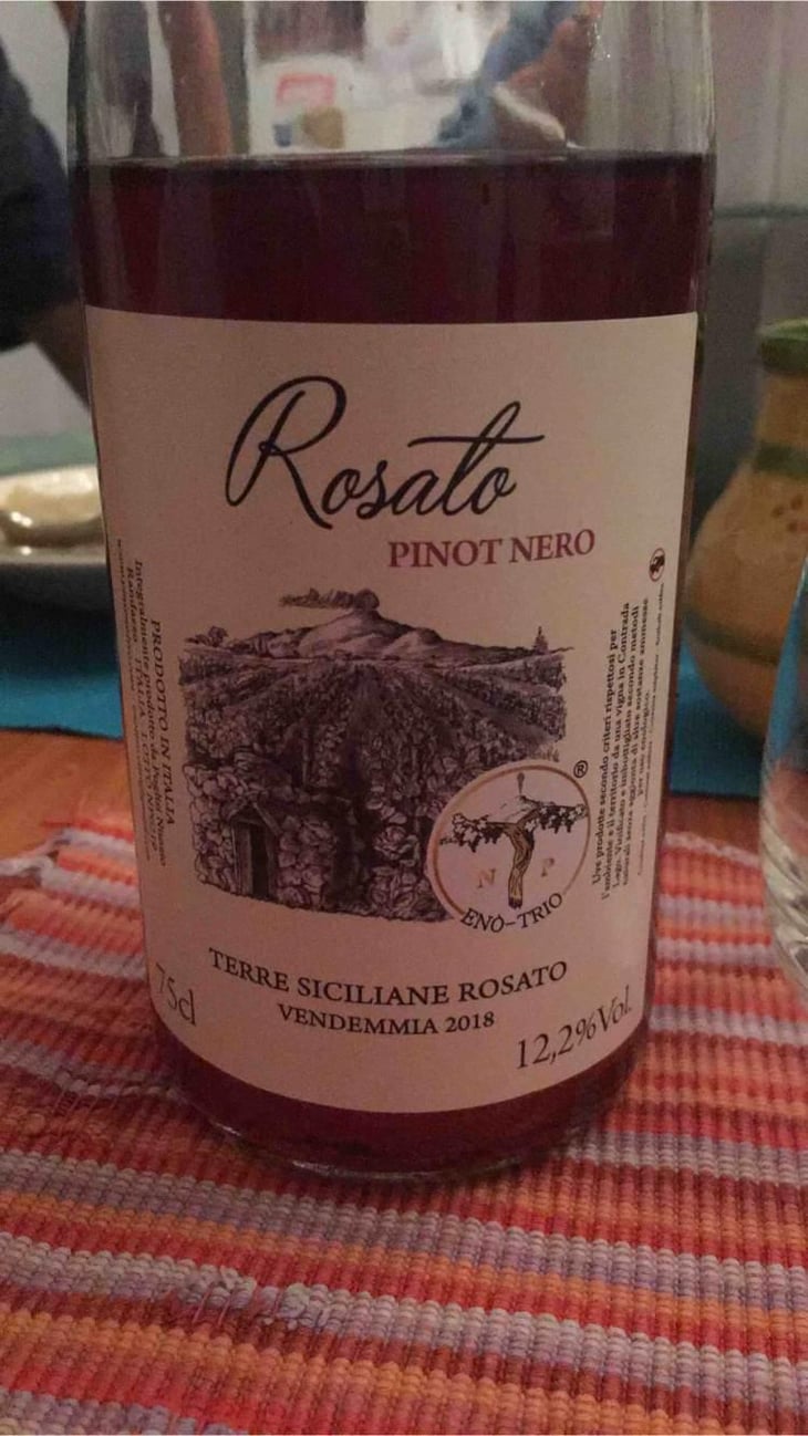 Rosato - Enò-Trio - Nunzio, Stefany & Désirée Puglisi 
