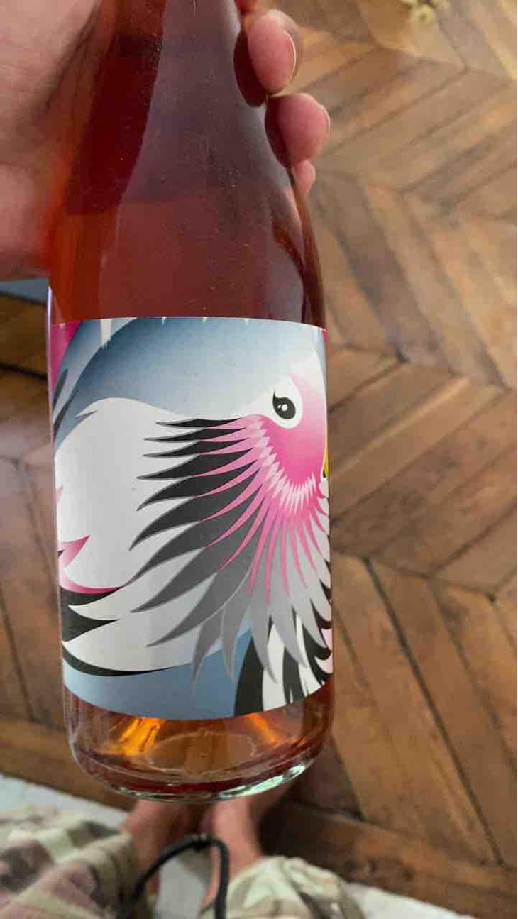 rosato - Grape Republic Inc. - Haruyuki Yano -2021