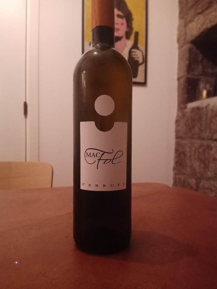 Rifol Rosato - Azienda Agricola Ezio Cerruti - Ezio Cerruti 