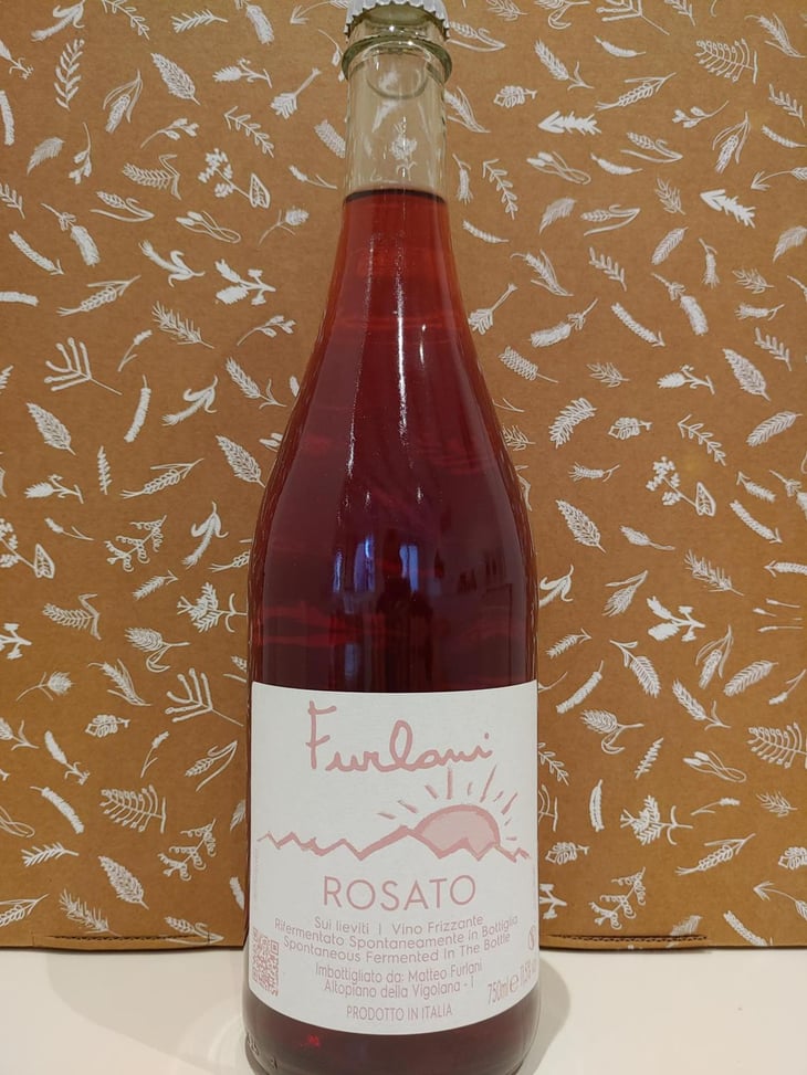 Rosato - Cantina Furlani - Matteo Furlani 