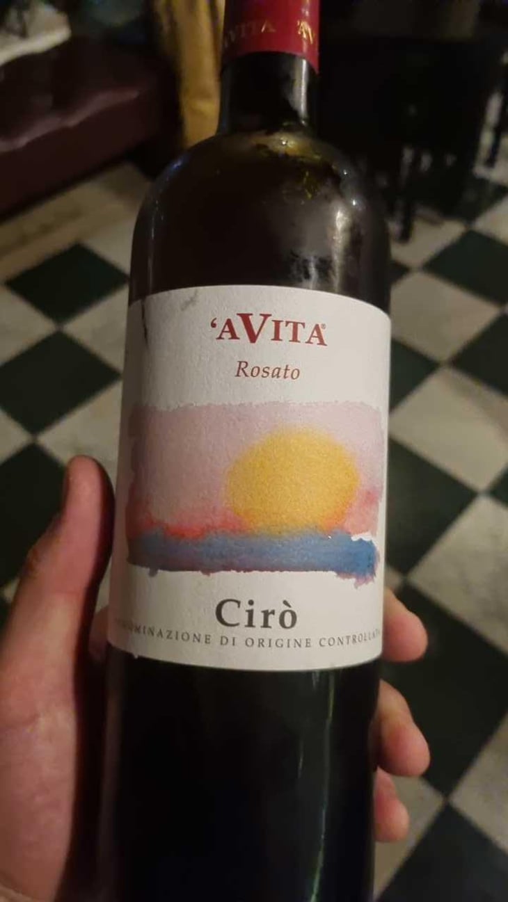 Rosato - 'A Vita - Laura Violino & Francesco De Franco 