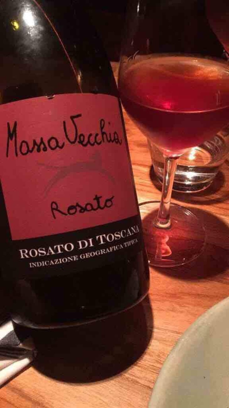 Rosato - Massa Vecchia - Francesca Sfondrini & Fabrizio Niccolaini 