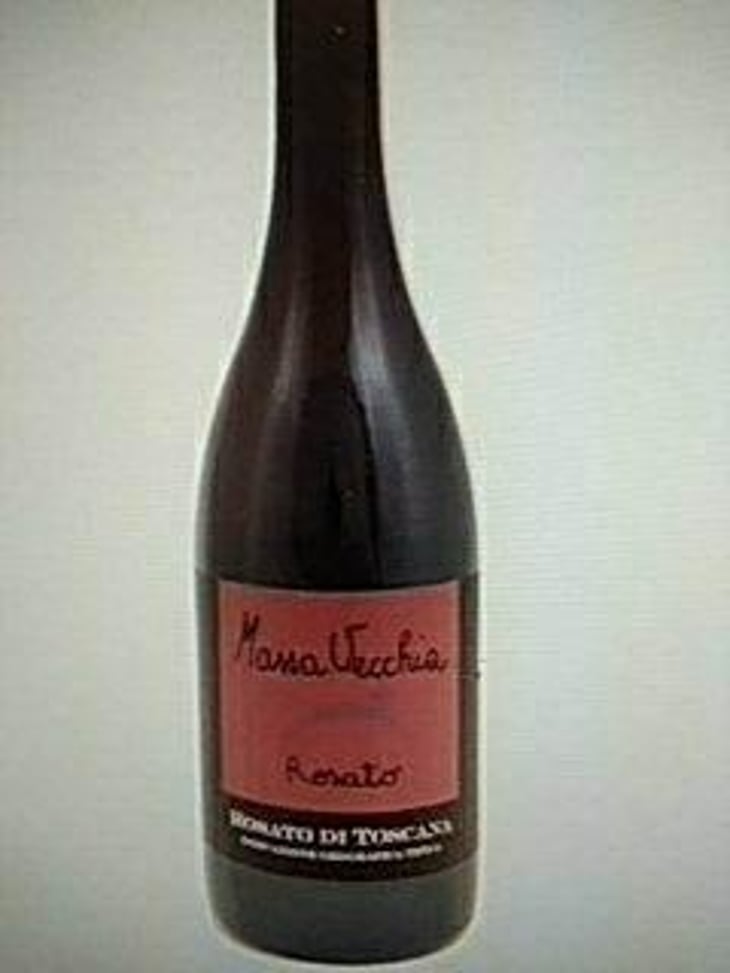 Rosato - Massa Vecchia - Francesca Sfondrini & Fabrizio Niccolaini 