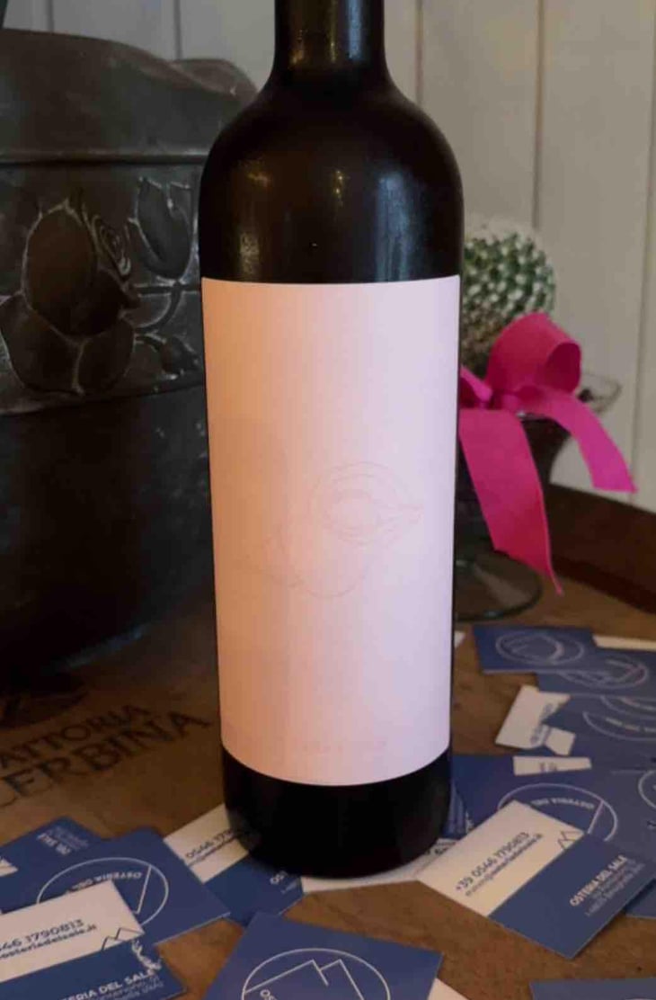 Rosato - Terra e Sale - Pian del Vedreto - Alan -2022