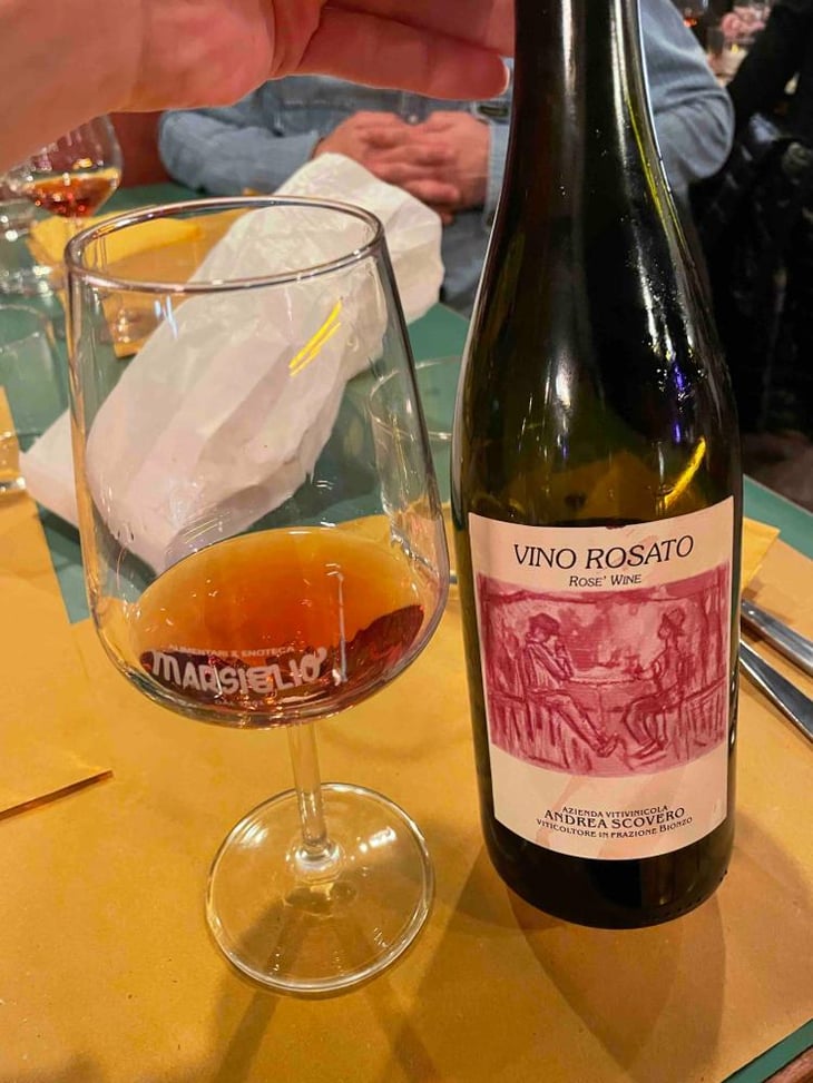 Rosato - Bionzo - Andrea Scovero 