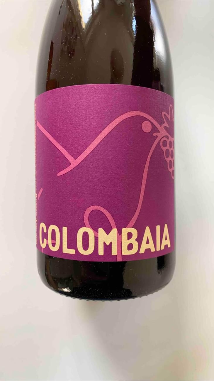 Rosato - Colombaia - Dante & Helena Lomazzi 