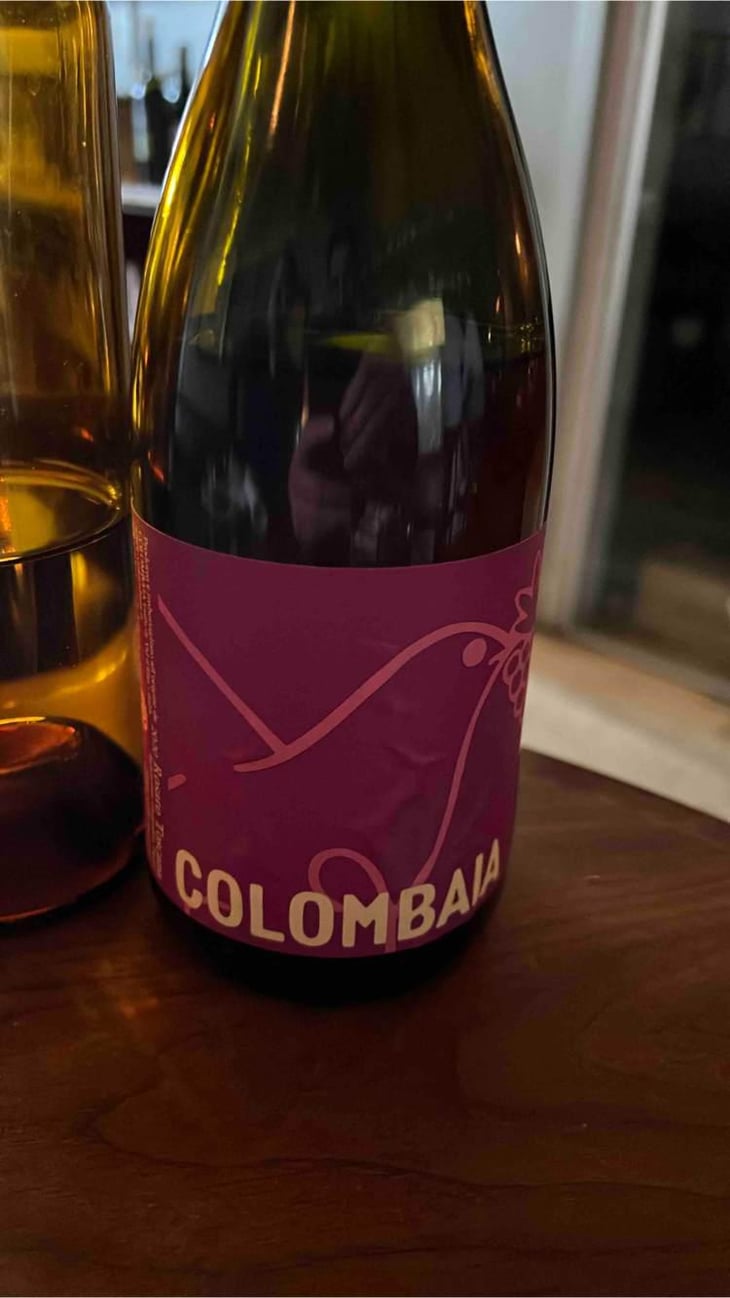 Rosato - Colombaia - Dante & Helena Lomazzi 