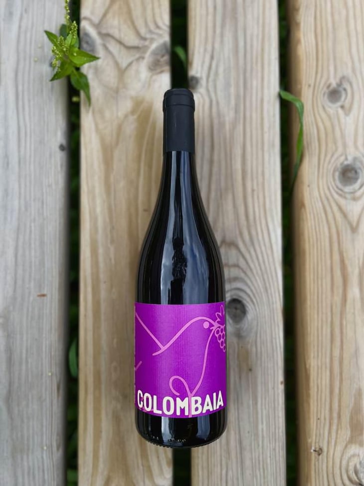 Rosato - Colombaia - Dante & Helena Lomazzi 