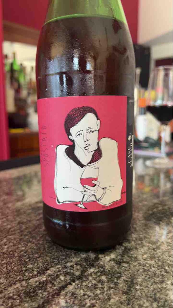 Rosato Spostato - Azienda Agricola Case Vecchie - Paolo Ferri 