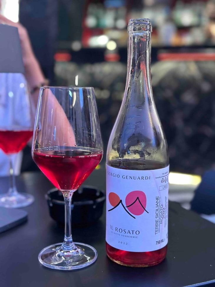 IL ROSATO - Sergio Genuardi - Sergio Genuardi 