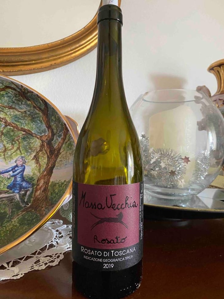 Rosato - Massa Vecchia - Francesca Sfondrini & Fabrizio Niccolaini 
