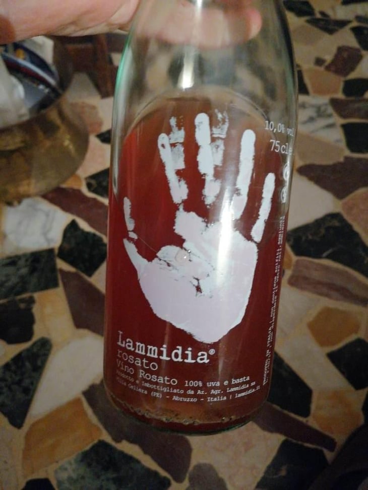 Rosato - Lammidia - Marco Giuliani & Davide Gentile 
