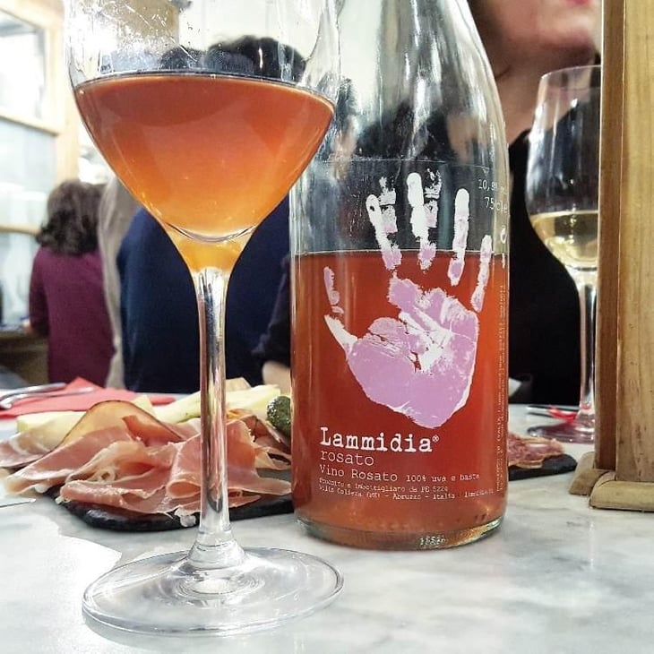 Rosato - Lammidia - Marco Giuliani & Davide Gentile 
