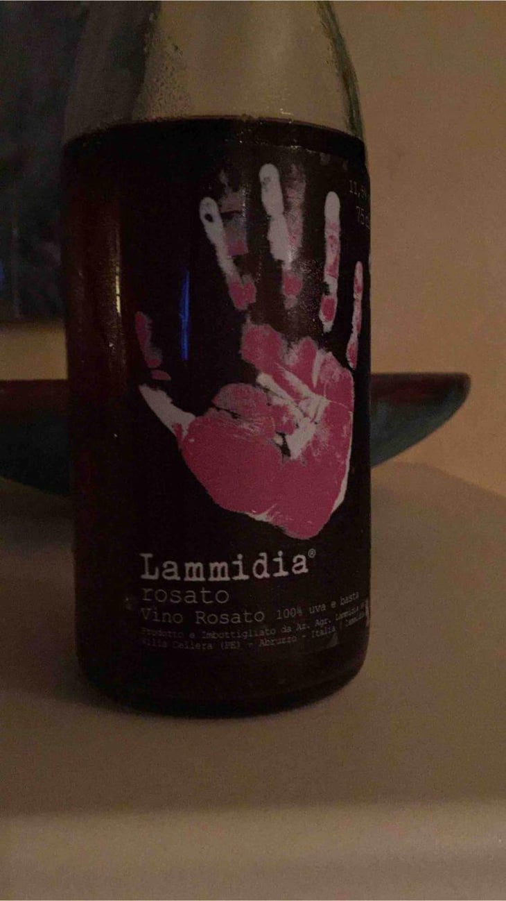 Rosato - Lammidia - Marco Giuliani & Davide Gentile 