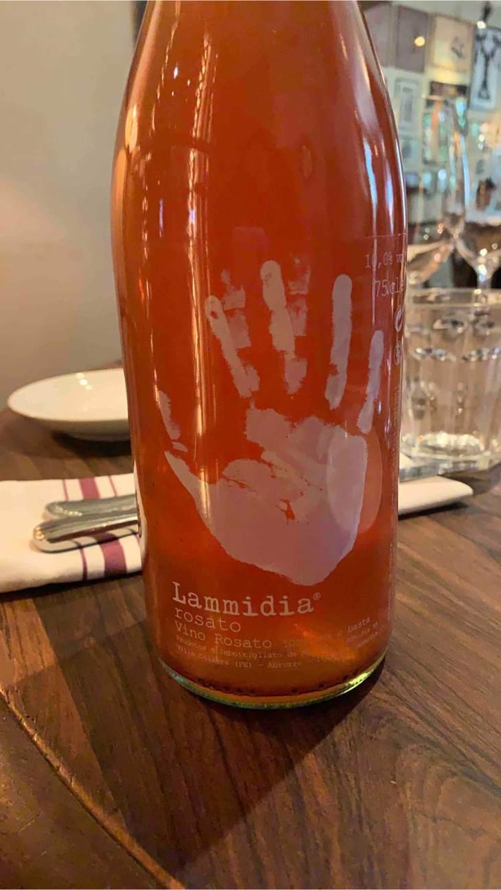 Rosato - Lammidia - Marco Giuliani & Davide Gentile 