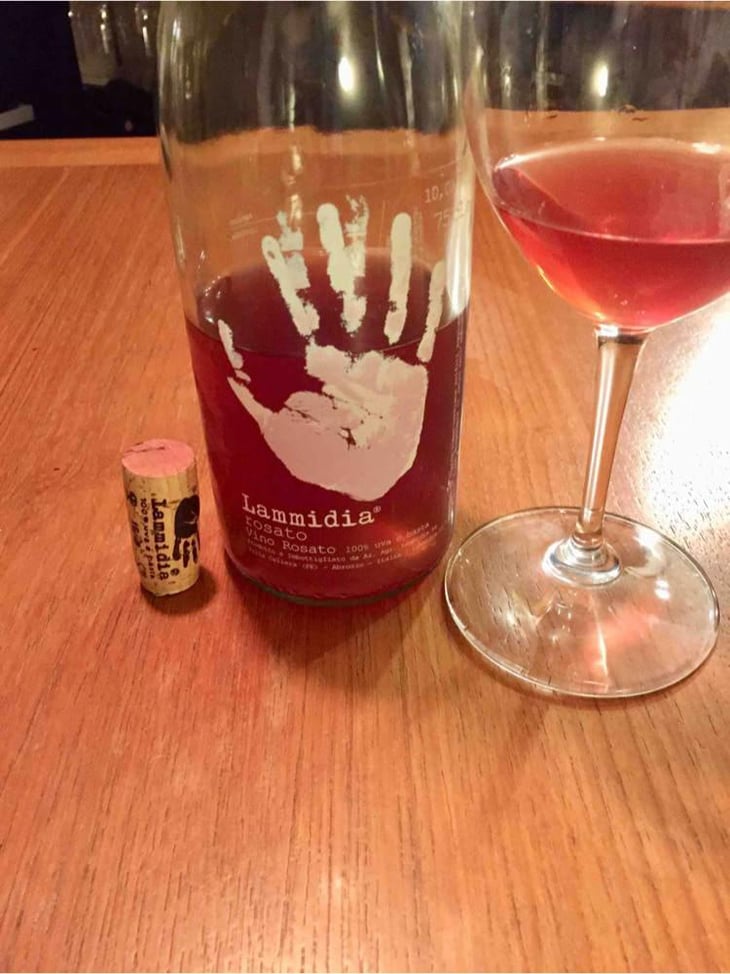 Rosato - Lammidia - Marco Giuliani & Davide Gentile 