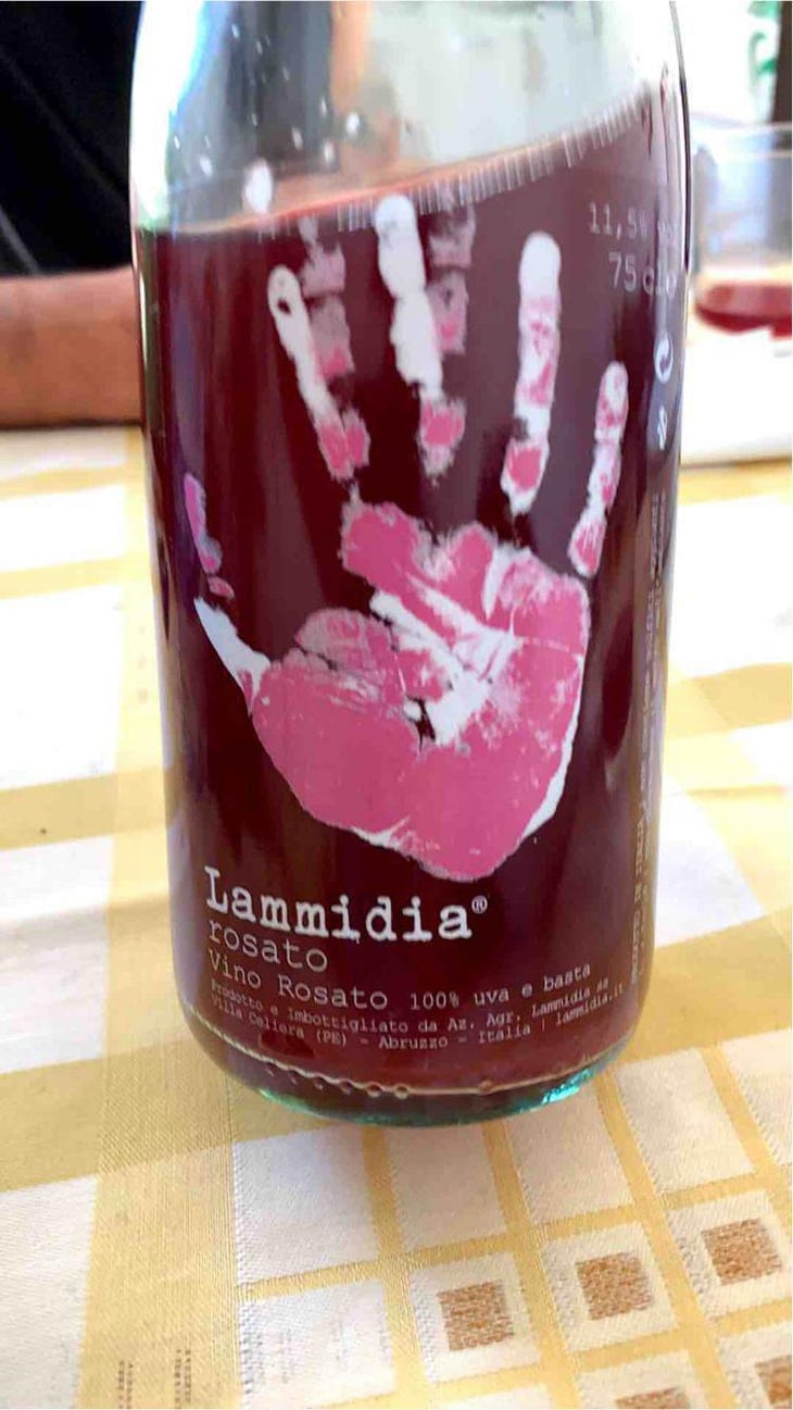 Rosato - Lammidia - Marco Giuliani & Davide Gentile 