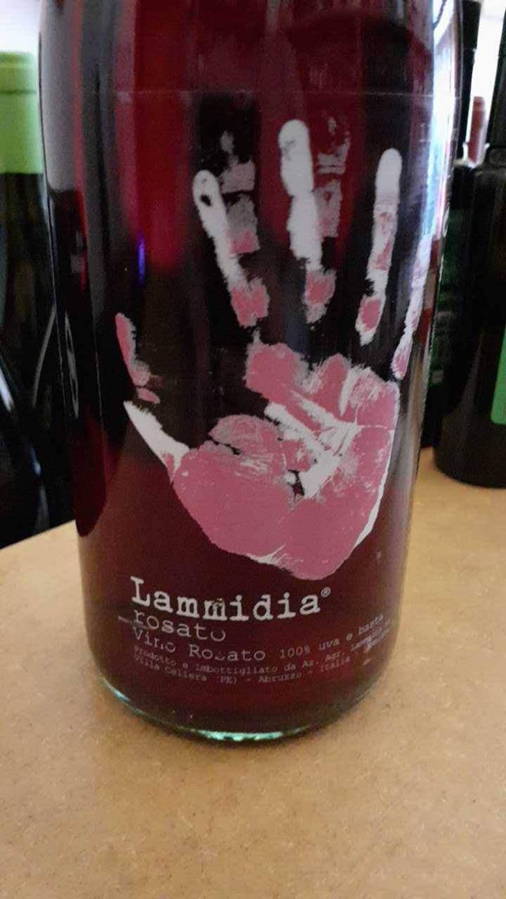 Rosato - Lammidia - Marco Giuliani & Davide Gentile 