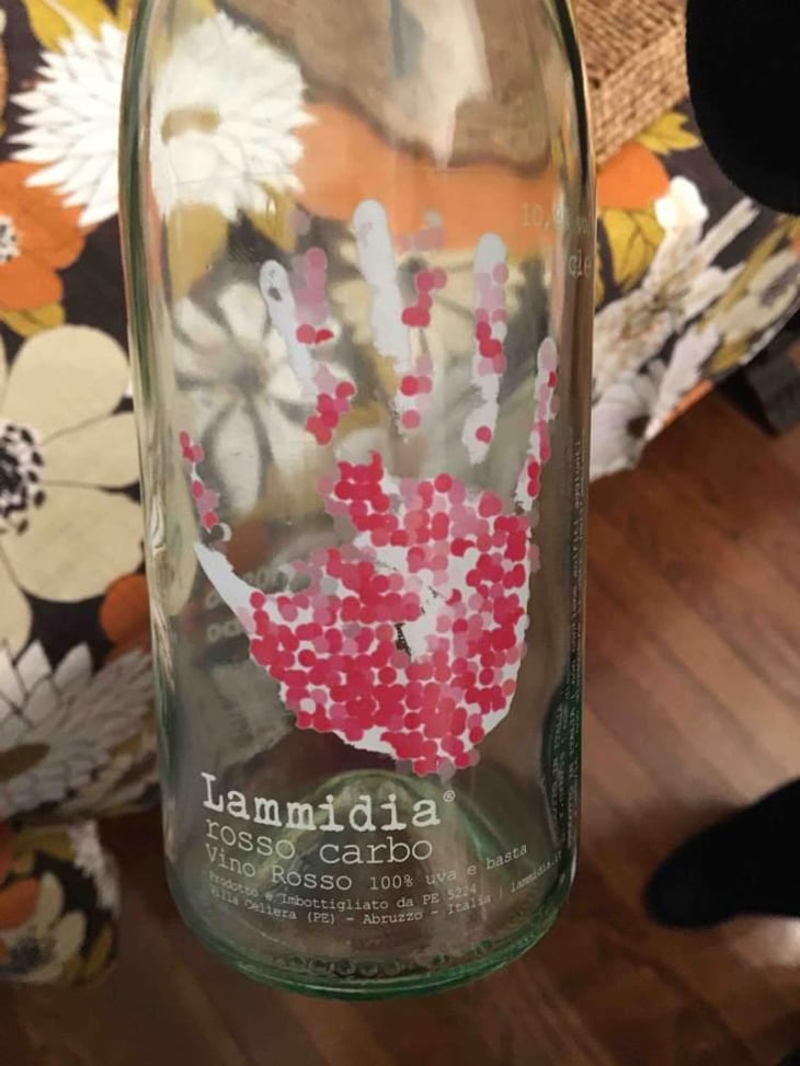 Rosato - Lammidia - Marco Giuliani & Davide Gentile 