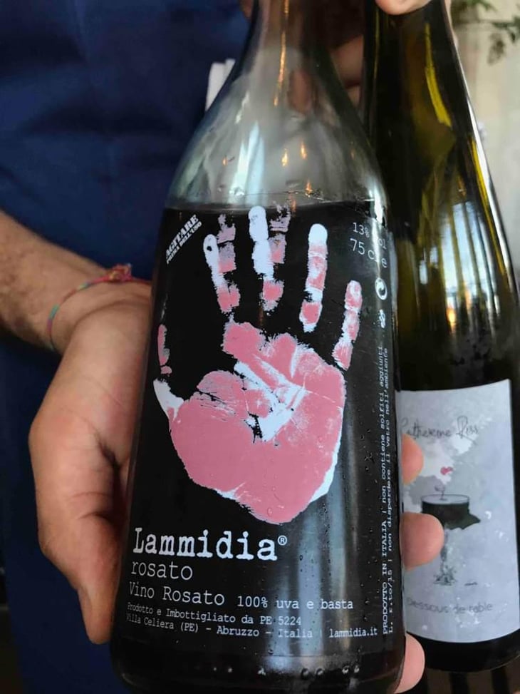 Rosato - Lammidia - Marco Giuliani & Davide Gentile 