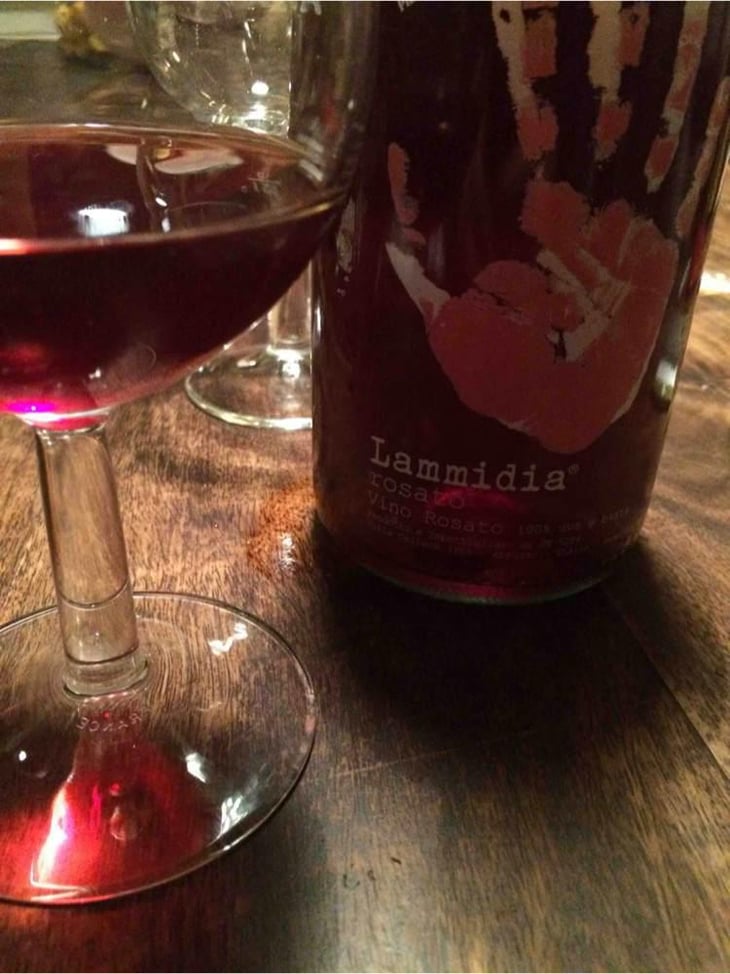 Rosato - Lammidia - Marco Giuliani & Davide Gentile 