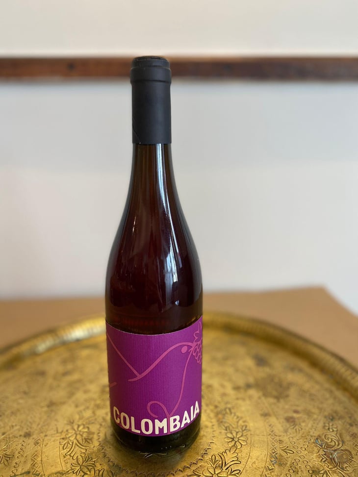 Rosato - Colombaia - Dante & Helena Lomazzi 