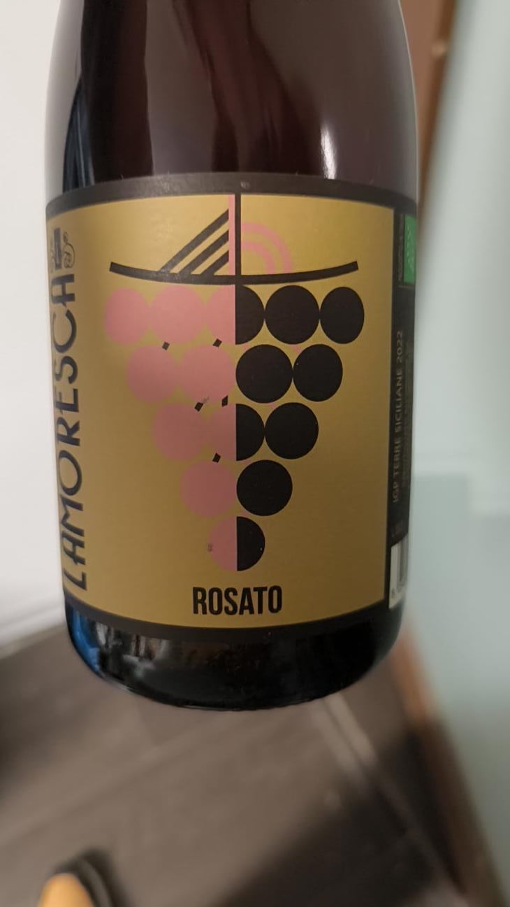 Rosato - Lamoresca - Filippo Rizzo 