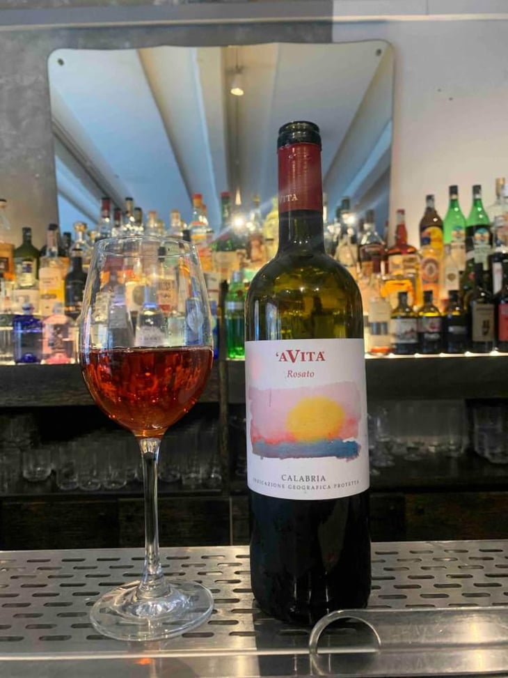 Rosato - 'A Vita - Laura Violino & Francesco De Franco 