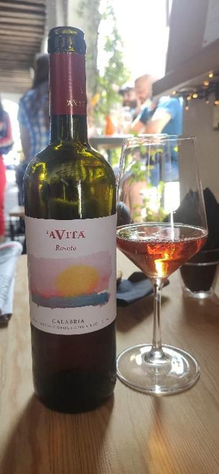 Rosato - 'A Vita - Laura Violino & Francesco De Franco 