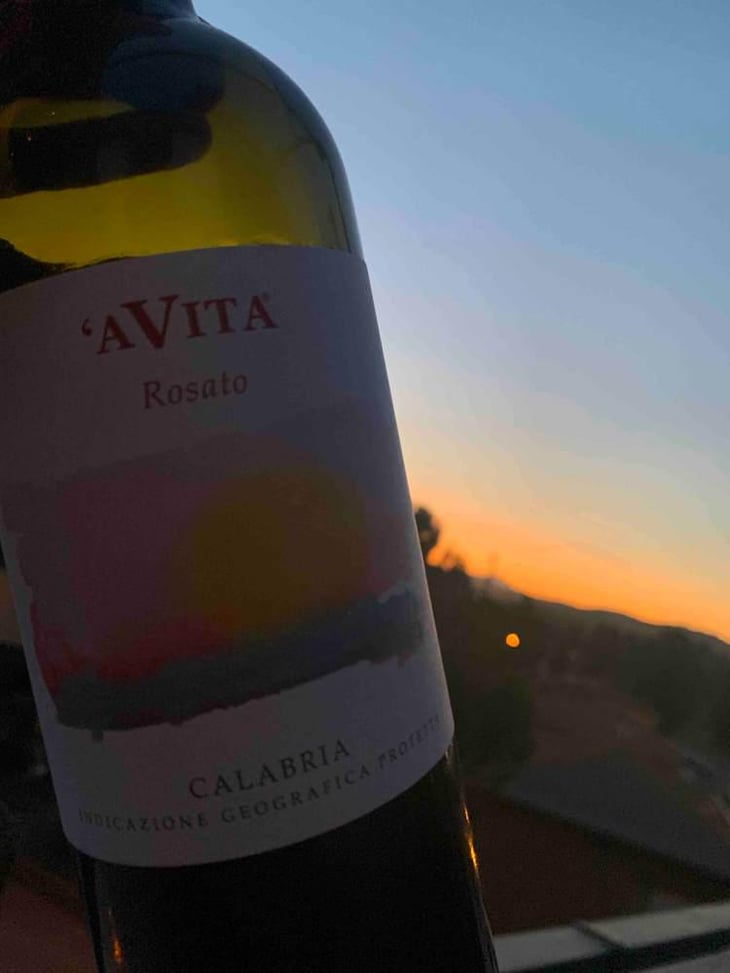 Rosato - 'A Vita - Laura Violino & Francesco De Franco 
