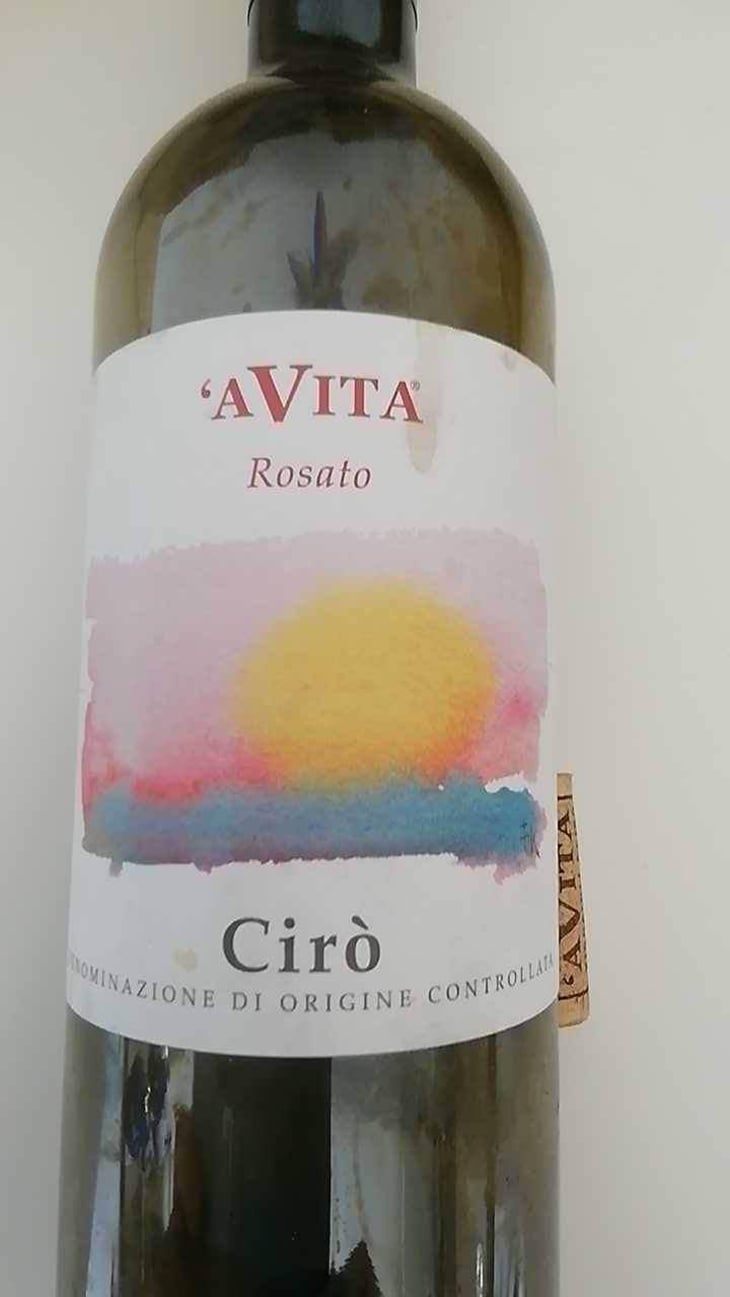 Rosato - 'A Vita - Laura Violino & Francesco De Franco 
