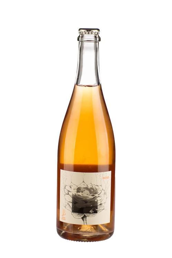 Rosé - Le Jonc Blanc - Isabelle Carles & Franck Pascal 