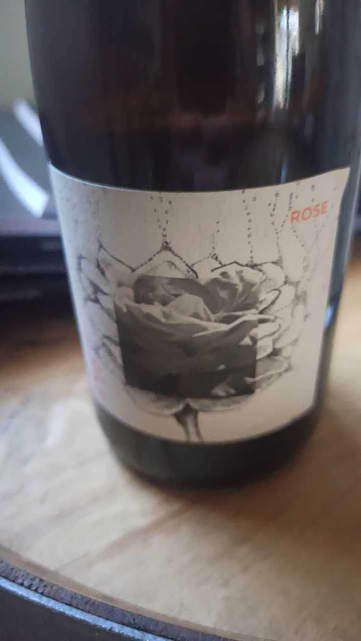 Rosé - Le Jonc Blanc - Isabelle Carles & Franck Pascal 