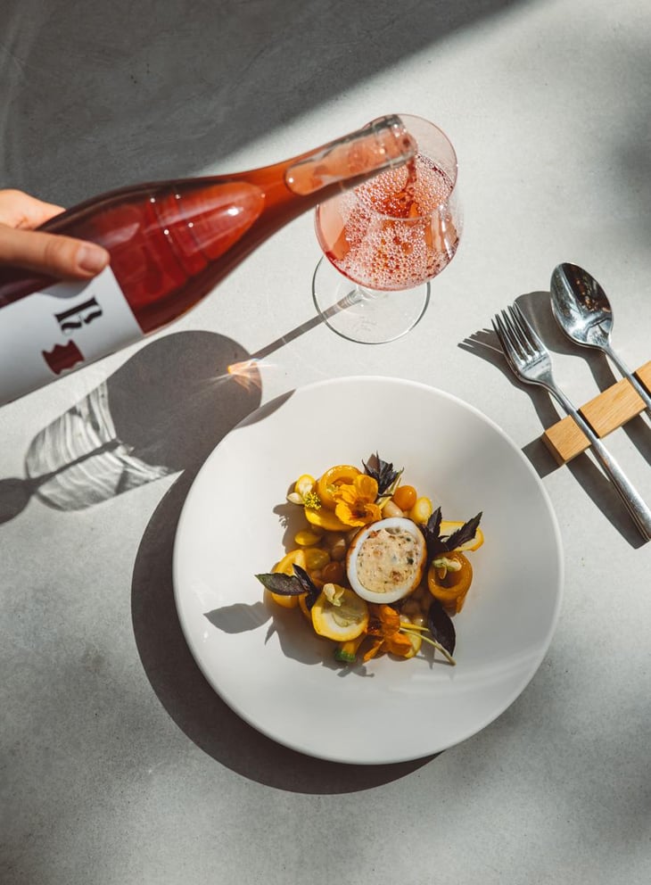 Rosé - Andi Weigand - Andi Weigand -2021