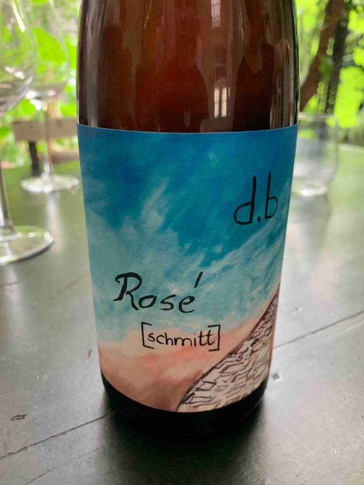 Rosé - Weingut Bianka und Daniel Schmitt - Daniel & Bianka Schmitt 