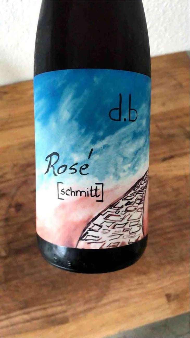 Rosé - Weingut Bianka und Daniel Schmitt - Daniel & Bianka Schmitt 
