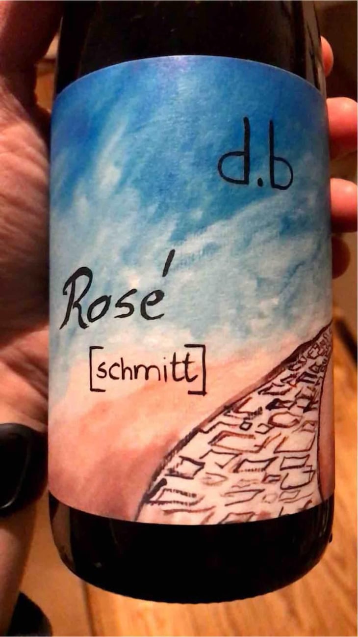 Rosé - Weingut Bianka und Daniel Schmitt - Daniel & Bianka Schmitt 