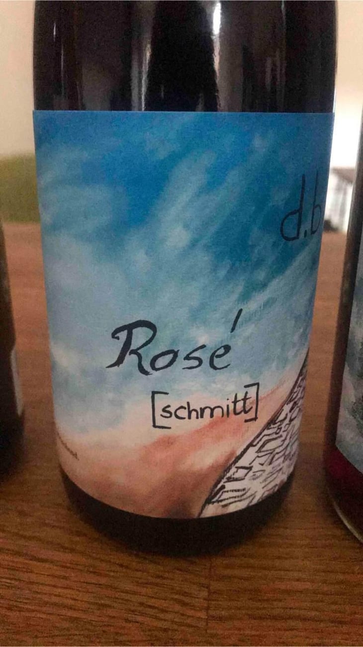 Rosé - Weingut Bianka und Daniel Schmitt - Daniel & Bianka Schmitt 