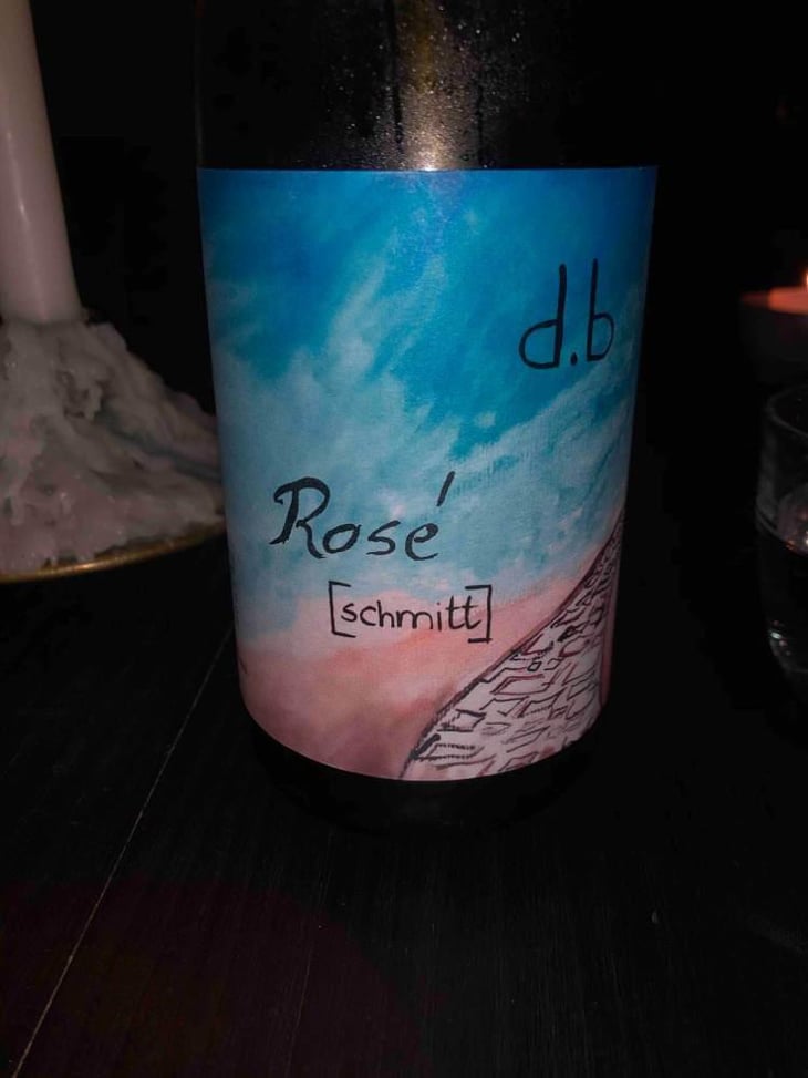 Rosé - Weingut Bianka und Daniel Schmitt - Daniel & Bianka Schmitt 