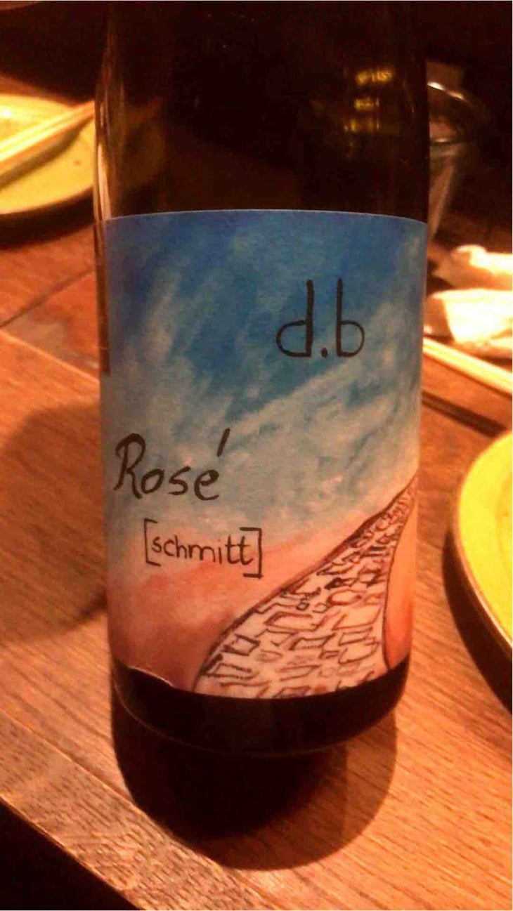 Rosé - Weingut Bianka und Daniel Schmitt - Daniel & Bianka Schmitt 