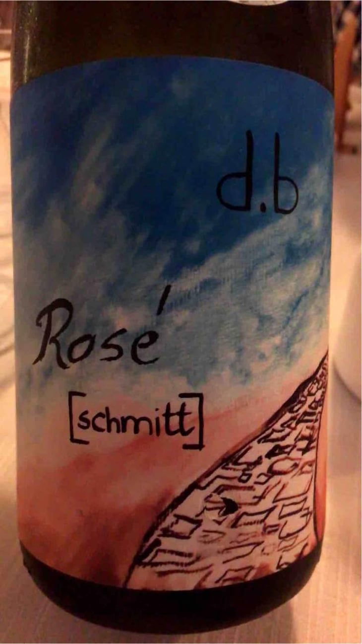 Rosé - Weingut Bianka und Daniel Schmitt - Daniel & Bianka Schmitt 