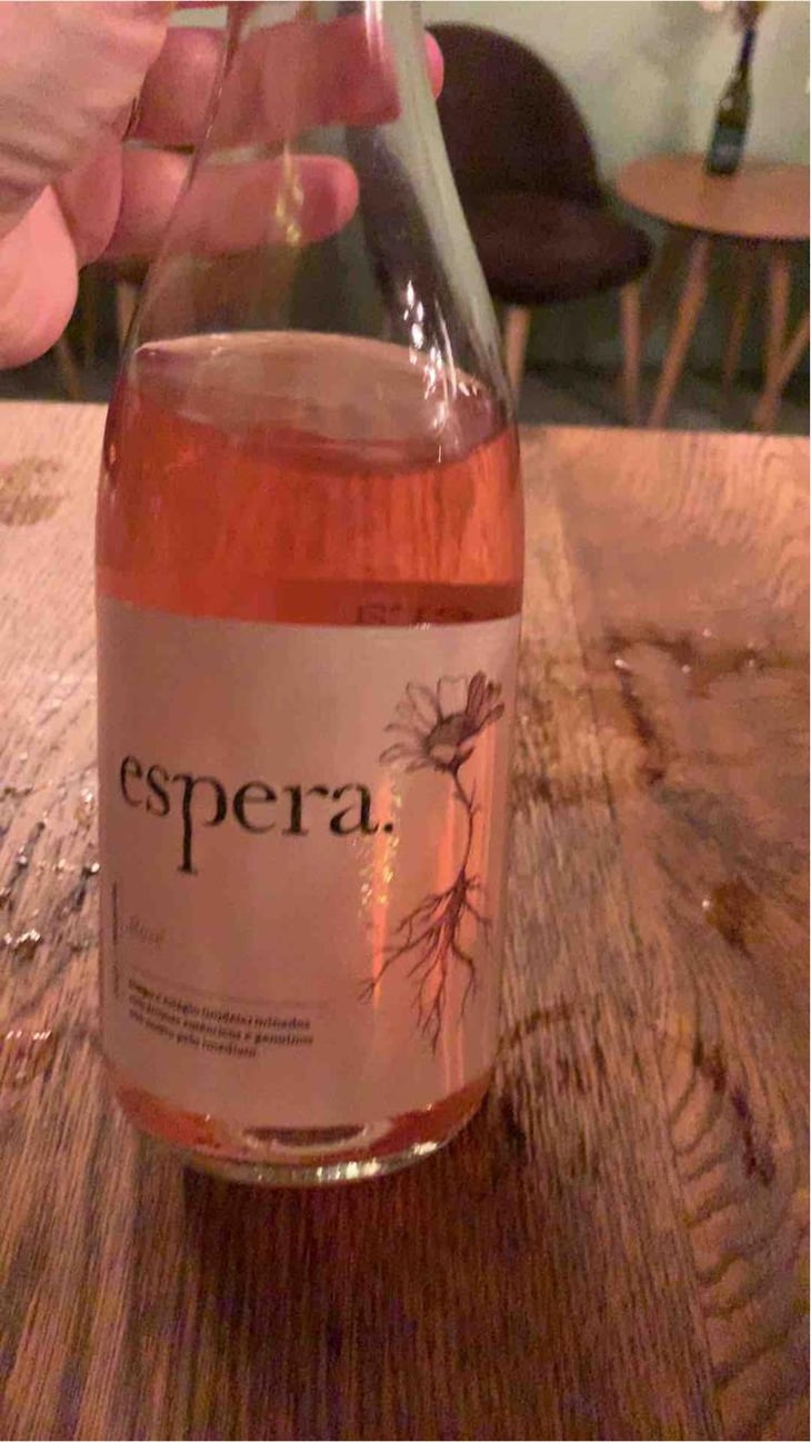 Rosé - Espera Wines - Rodrigo Martins -2020