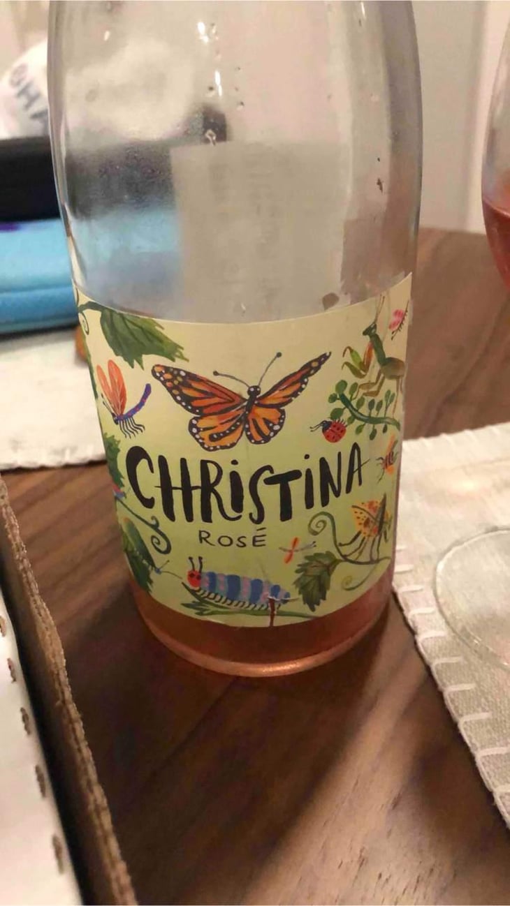 Christina Rosé - Weingut Franz & Christine Netzl - Franz & Christine Netzl 