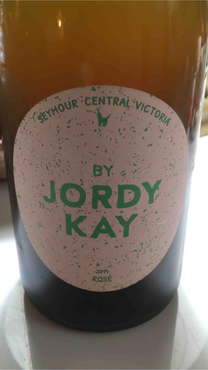 Rosé - Jordy Kay - Jordy Kay 