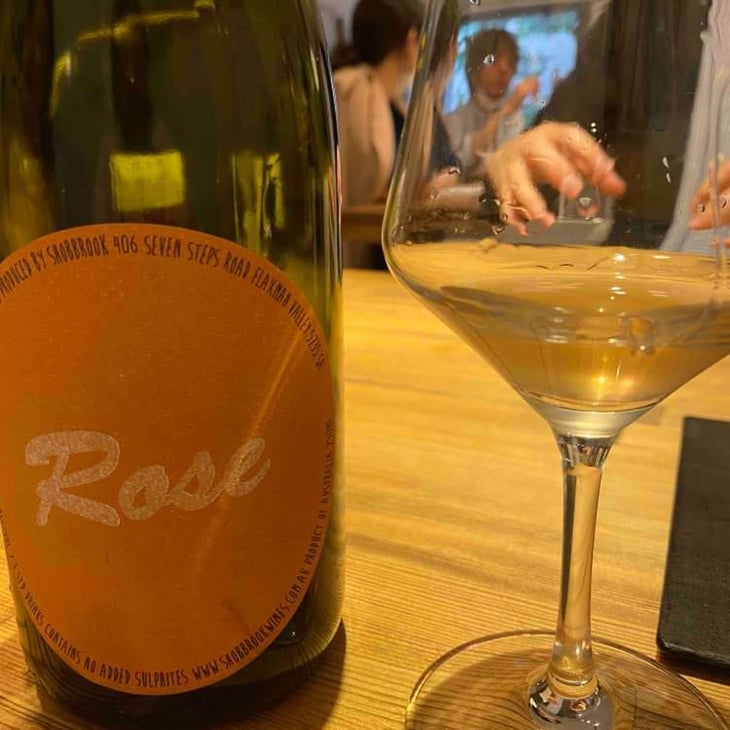 Rosé - Shobbrook Wines - Tom Shobbrook 